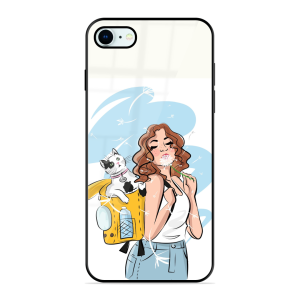 Miss Charm Apple Iphone 8