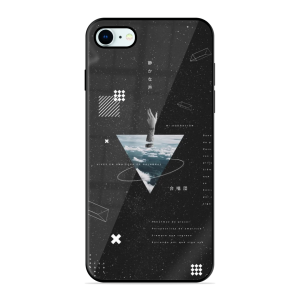 Galactic Void Apple Iphone 8