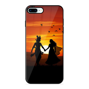 Shree Radha Krishna Apple Iphone 8 Plus