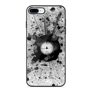 White Vision Apple Iphone 8 Plus