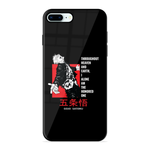 The Honered One Apple Iphone 8 Plus