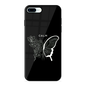 Creature Of Calmness Apple Iphone 8 Plus