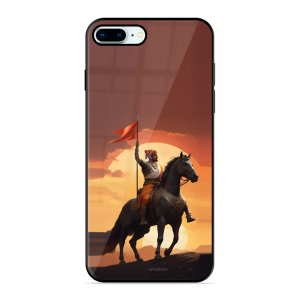 Chhatrapati Shivaji Maharaj Apple Iphone 8 Plus