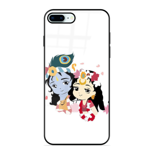 Shree Radha Krishna Apple Iphone 8 Plus