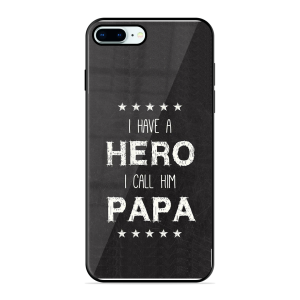 PAPA Is Hero Apple Iphone 8 Plus