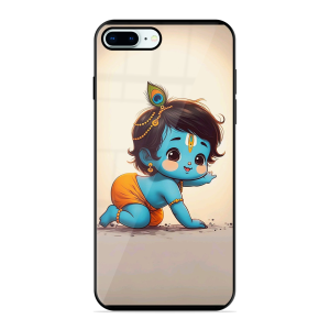 Cute Little Shree Krishna Apple Iphone 8 Plus