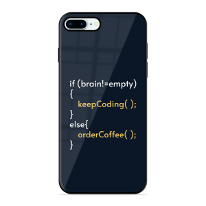 Coding Life Apple Iphone 8 Plus