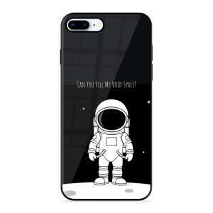 Fill The Void Space Apple Iphone 8 Plus