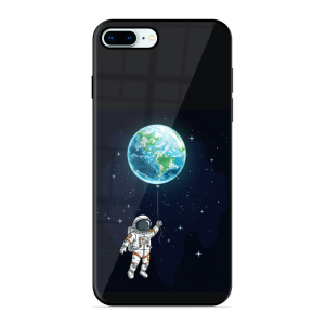 Being Astronaut Apple Iphone 8 Plus