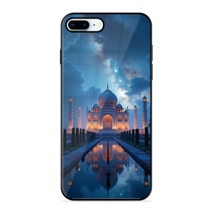 Night Taj Mahal Apple Iphone 8 Plus