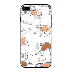 Meow Life Apple Iphone 8 Plus