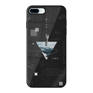 Galactic Void Apple Iphone 8 Plus
