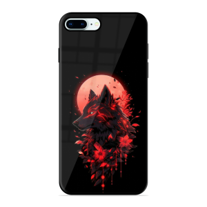 Eternal Wolf Apple Iphone 8 Plus