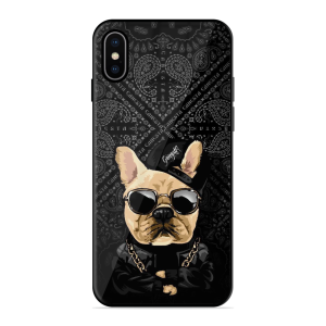 Elite Thug Commander Apple Iphone X