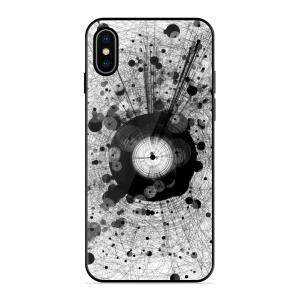 White Vision Apple Iphone X