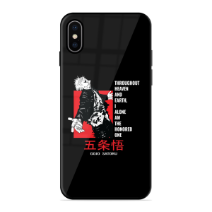 The Honered One Apple Iphone X
