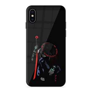 The Solo Warrior Apple Iphone X