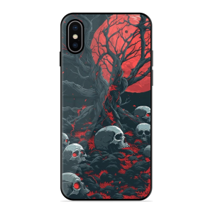 Tree Of Death Apple Iphone X