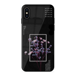 The Eternal Flower Apple Iphone X