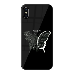 Creature Of Calmness Apple Iphone X