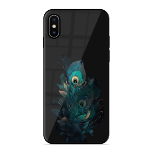 The Feather Of Life Apple Iphone X