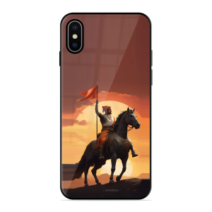 Chhatrapati Shivaji Maharaj Apple Iphone X