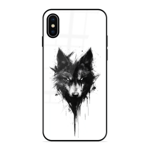 The Mighty Wolf Apple Iphone X