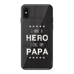 PAPA Is Hero Apple Iphone X