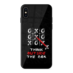 Outside Of The Box Apple Iphone X