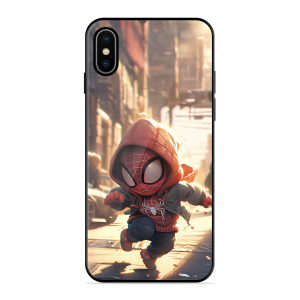 The Little Spidy Apple Iphone X