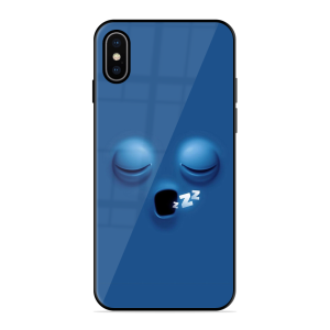 The Sleepy Buddy Apple Iphone X