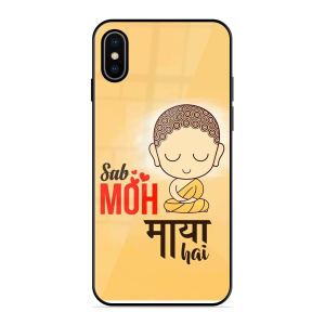 Moh Maya Hai Sab Apple Iphone X