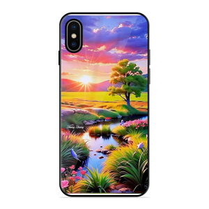 The Mountain Apple Iphone X