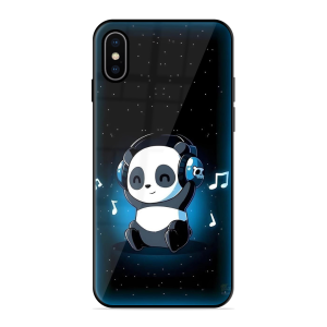 DJ Panda Apple Iphone X
