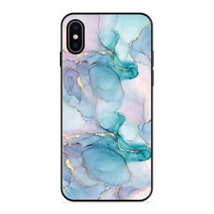Marble Texture Apple Iphone X