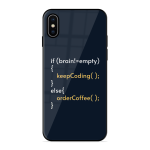 Coding Life Apple Iphone X