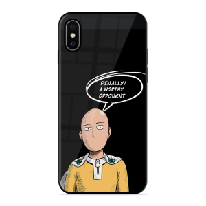 The Worthy Opponent Apple Iphone X