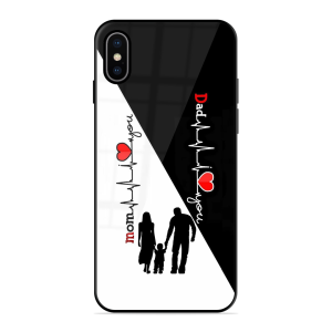 Mom & Dad Apple Iphone X