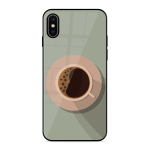 Coffee Time Apple Iphone X