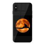 Devil's Moon Apple Iphone X