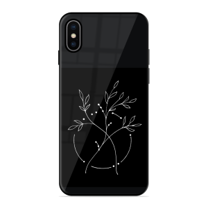 The Wire Flower Apple Iphone X