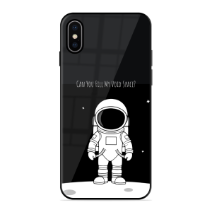 Fill The Void Space Apple Iphone X