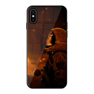 The Celestial Martian Apple Iphone X