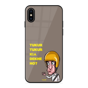 Kya Dekh Rahe Ho? Apple Iphone X