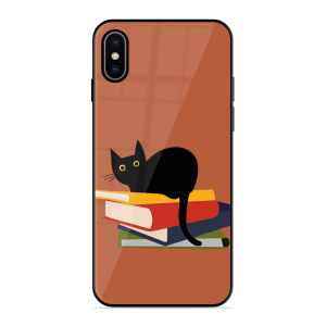 Meow Book Apple Iphone X