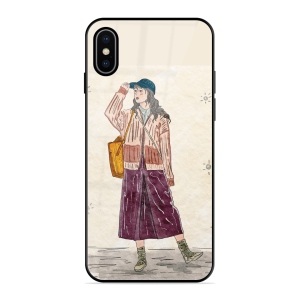 Waiting For Him Apple Iphone X
