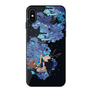 Pleased In Own World Apple Iphone X