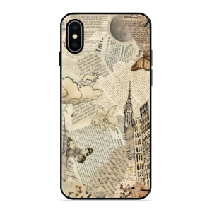 Paper Of Life Apple Iphone X