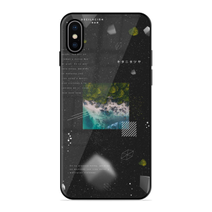 Void Nature Apple Iphone X