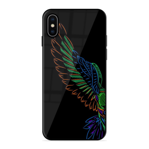 Wings Of Freedom Apple Iphone X